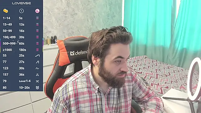 Morlaios online show from March 12, 1:08 pm