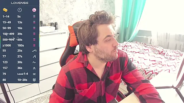 Morlaios online show from April 12, 1:01 pm