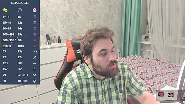 Morlaios online show from February 13, 5:07 pm