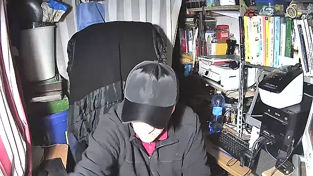 nonnomaturobisex online show from January 20, 4:23 pm