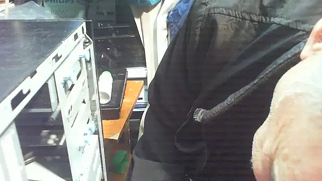 nonnomaturobisex online show from April 13, 2:18 pm