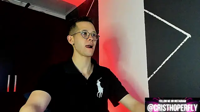 Snapshot of Cris_myster chatting on February 21, 1:11 am Cris myster online show from February 21, 1:11 am