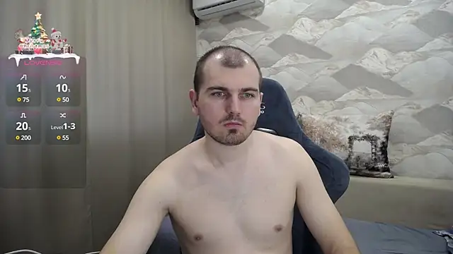 SerzhKorol1 online show from March 8, 10:50 am