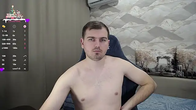 SerzhKorol1 online show from December 25, 8:51 am