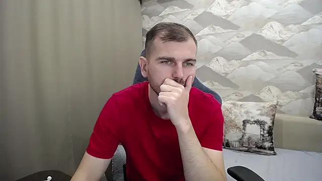 SerzhKorol1 online show from October 10, 10:20 am