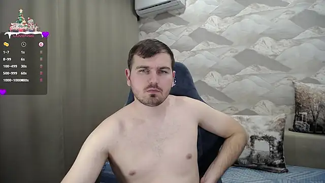 SerzhKorol1 online show from January 5, 3:55 pm