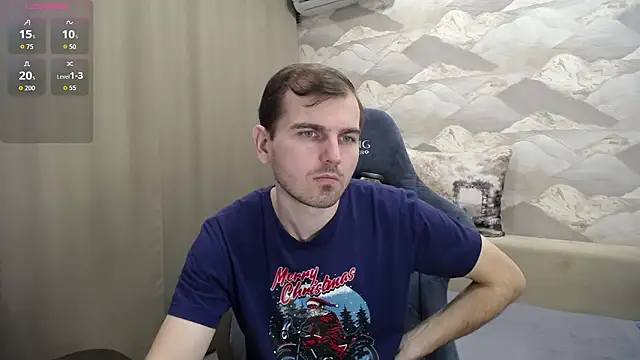 SerzhKorol1 online show from February 1, 9:30 am