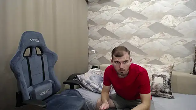 SerzhKorol1 online show from October 15, 11:18 am