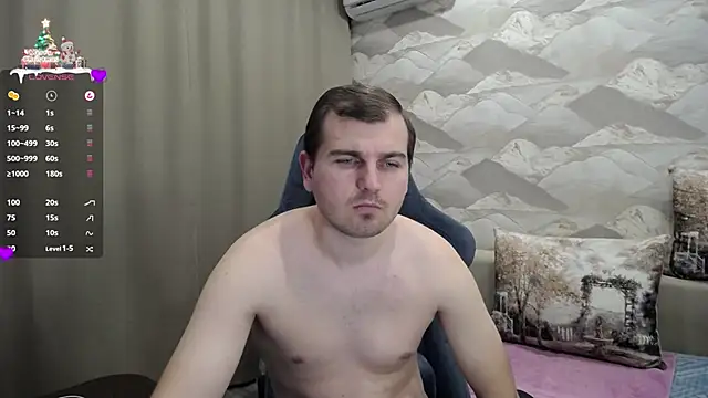 SerzhKorol1 online show from December 23, 4:06 pm