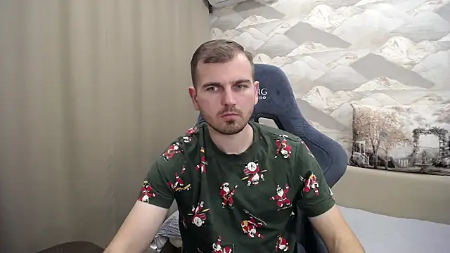 SerzhKorol1 online show from October 17, 4:00 pm