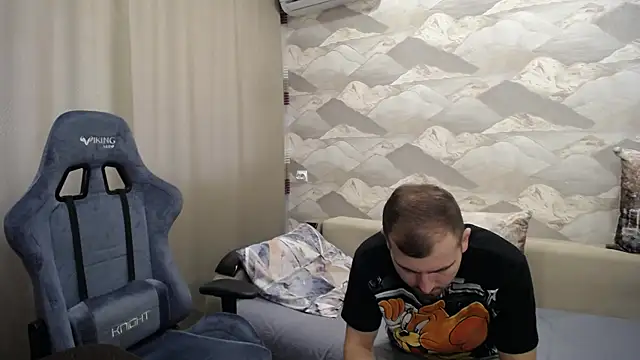 SerzhKorol1 online show from September 23, 9:41 am