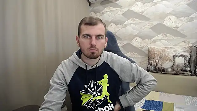 SerzhKorol1 online show from October 1, 12:53 pm