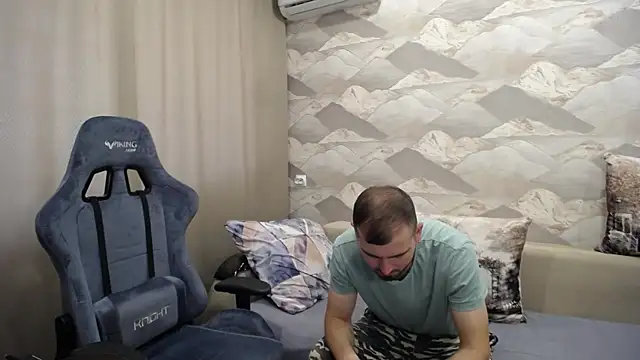 SerzhKorol1 online show from September 14, 9:00 am