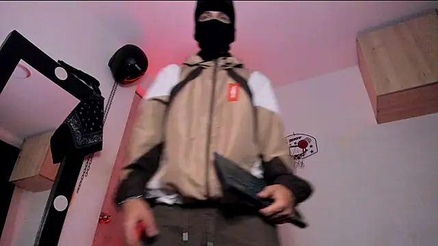 Samuel Suarez online show from February 5, 3:57 am