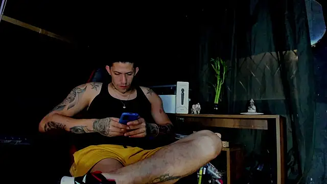 yeckodream online show from March 29, 5:51 am