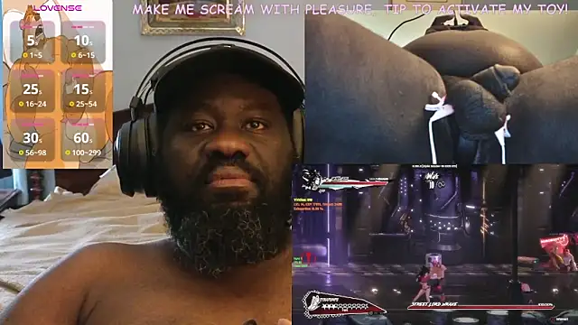 Wizzyg75 online show from December 1, 5:21 am