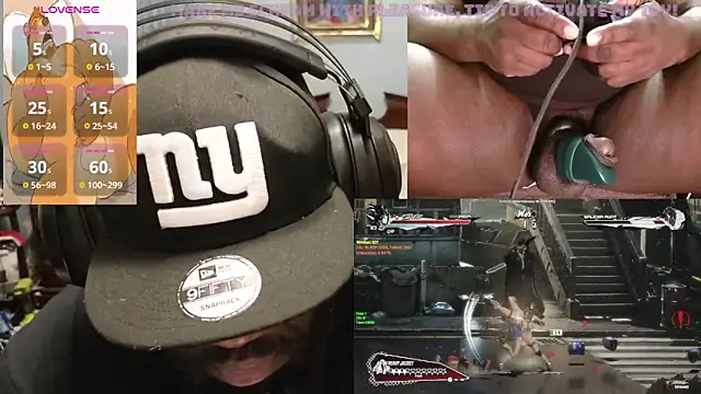 Wizzyg75 online show from March 8, 2:26 am