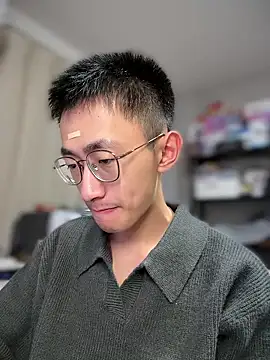 lewdAboyKawaii online show from October 26, 9:11 am