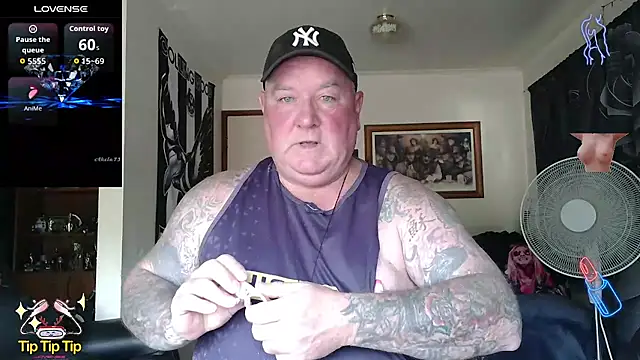 HOTANAL online show from March 22, 1:10 am