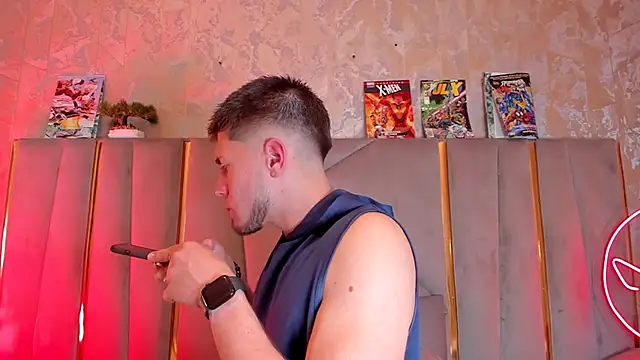 SebastianMaximoff online show from September 24, 8:07 pm