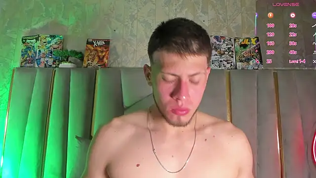 SebastianMaximoff online show from September 26, 8:17 pm