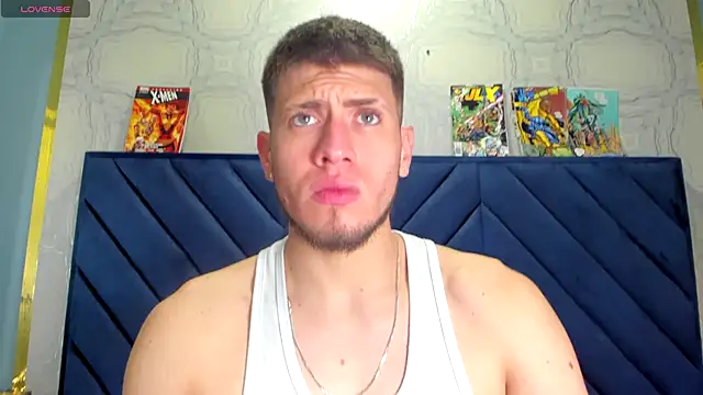 SebastianMaximoff online show from November 13, 7:51 pm