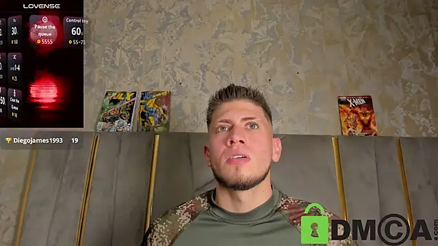 SebastianMaximoff online show from November 14, 7:59 pm