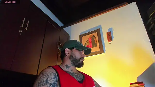 CamiloGray  online show from April 25, 1:52 pm