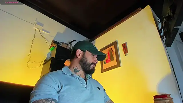 CamiloGray  online show from October 31, 2:09 pm