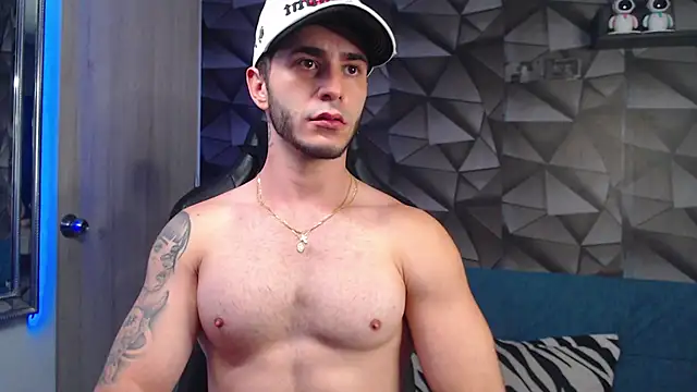 Latino stud4u online show from October 17, 1:31 am