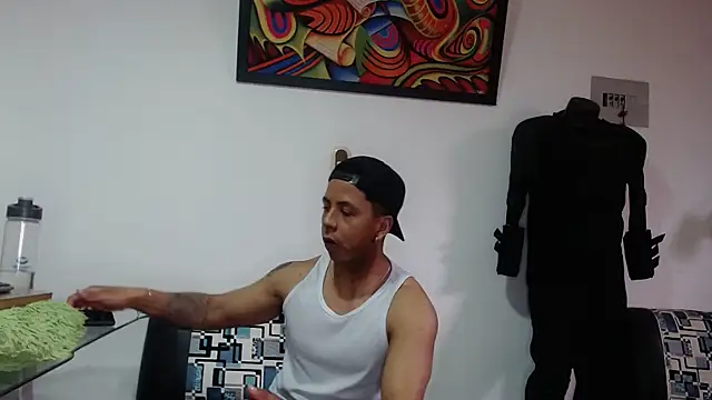 Black hot266 online show from December 19, 3:53 pm