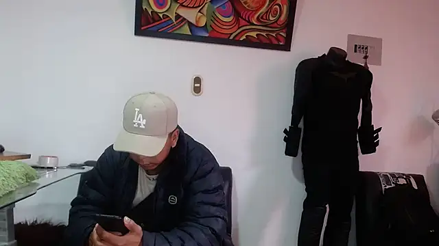 Black hot266 online show from January 19, 2:08 pm