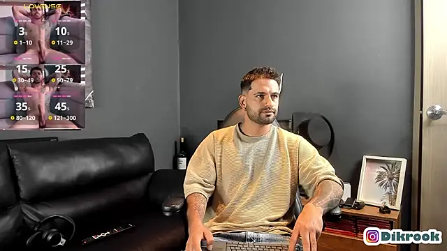 Davevilboy online show from March 3, 9:50 am