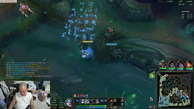 luckyjackie25 online show from November 7, 4:16 am