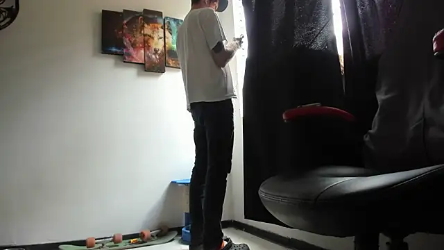 Jeff Waltonxh online show from October 27, 6:21 pm