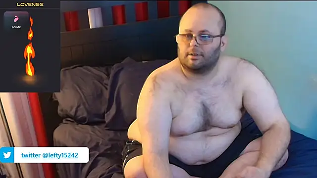 lefty15242 online show from October 2, 5:55 am