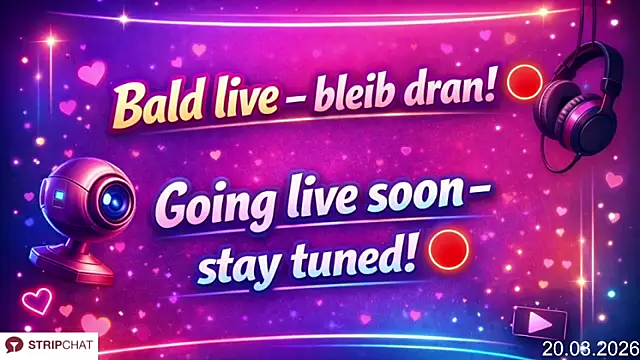 Chris23547 online show from March 20, 9:35 am