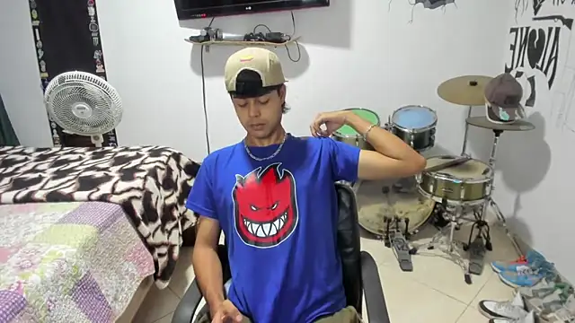 Zack falcon online show from November 6, 3:53 am