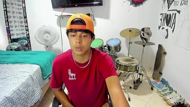 Zack falcon online show from February 22, 1:44 pm