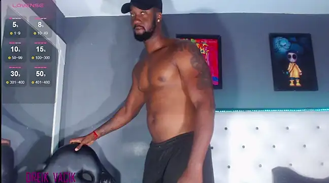 blackdrey18 online show from December 10, 1:33 pm