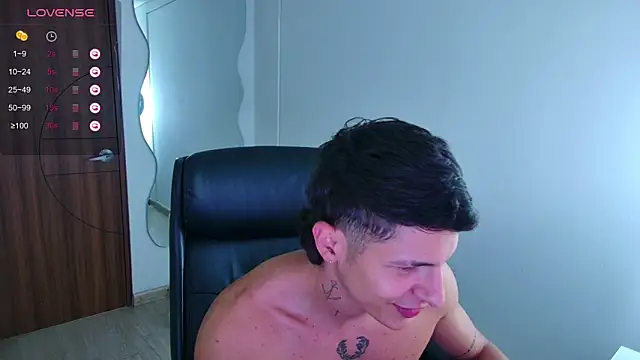 harrisoncuper online show from March 17, 9:39 pm