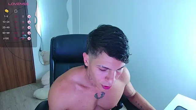 harrisoncuper online show from March 4, 11:34 pm