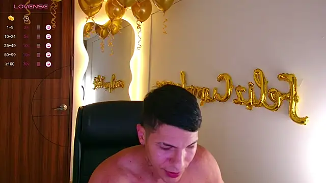 harrisoncuper online show from April 16, 12:32 am