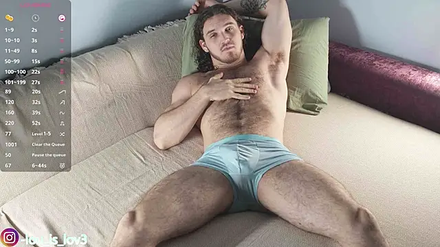 Louis Karlos online show from October 9, 3:55 am