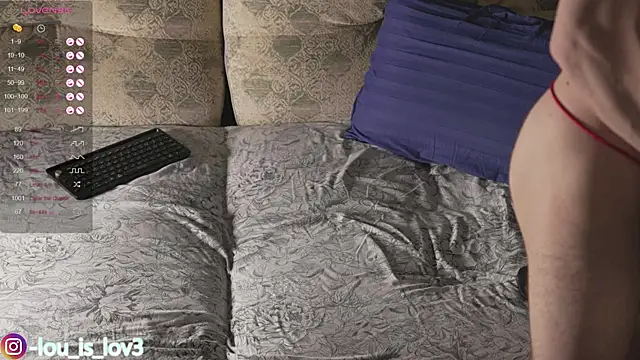 Louis Karlos online show from December 28, 2:11 am