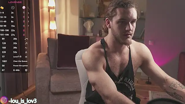 Louis Karlos online show from September 13, 4:13 am