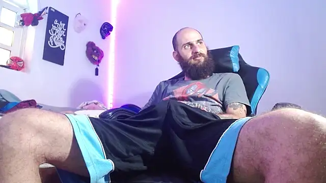 Tatted21xxx online show from April 18, 1:34 pm