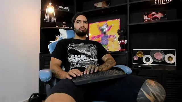 matteosantos online show from January 14, 11:20 am