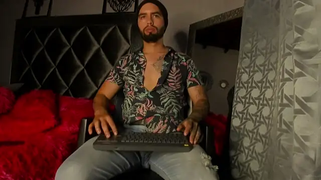 matteosantos online show from January 28, 9:40 pm