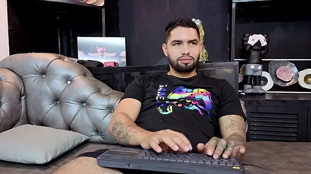 matteosantos online show from October 5, 11:58 am